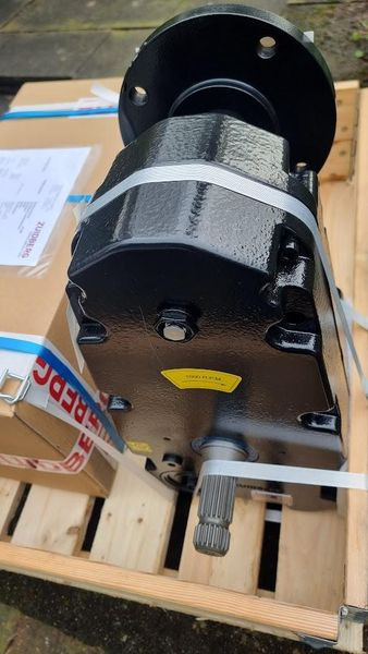 Zuidberg Frontzapfwelle zum New Holland T7.195-T7.270 Standard Steer - Трансмиссия для Сельскохозяйственной техники: фото 1 Zuidberg Frontzapfwelle zum New Holland T7.195-T7.270 Standard Steer - Трансмиссия для Сельскохозяйственной техники: фото 1