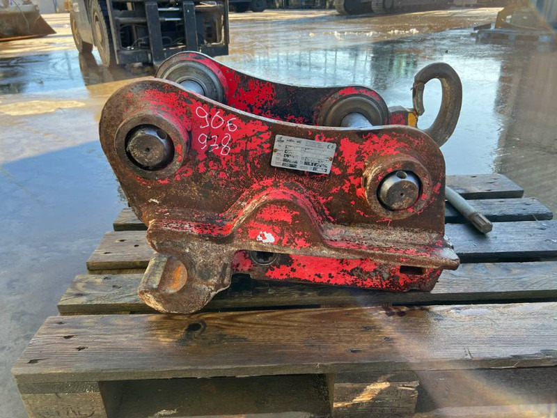 Lehnhoff MS21 - EW180C - Сцепное устройство для Строительной техники: фото 1 Lehnhoff MS21 - EW180C - Сцепное устройство для Строительной техники: фото 1