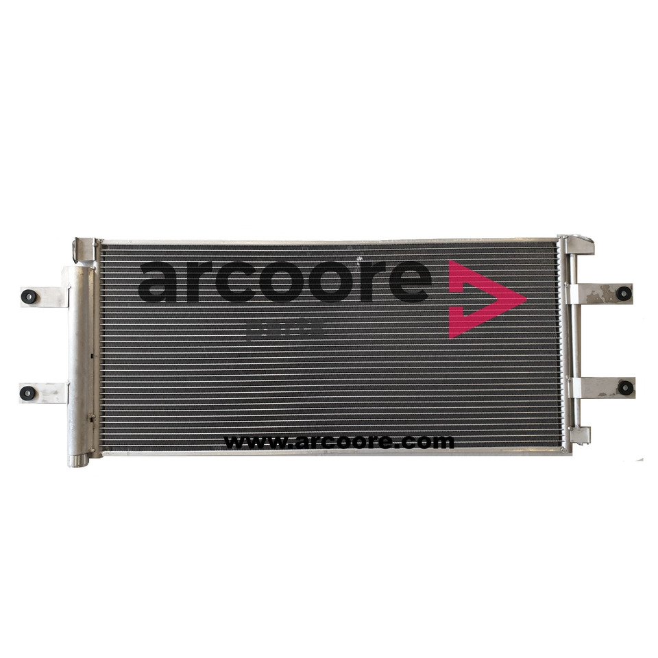 MERCEDES-BENZ Actros MP4 - Конденсатор для Грузовиков: фото 1 MERCEDES-BENZ Actros MP4 - Конденсатор для Грузовиков: фото 1