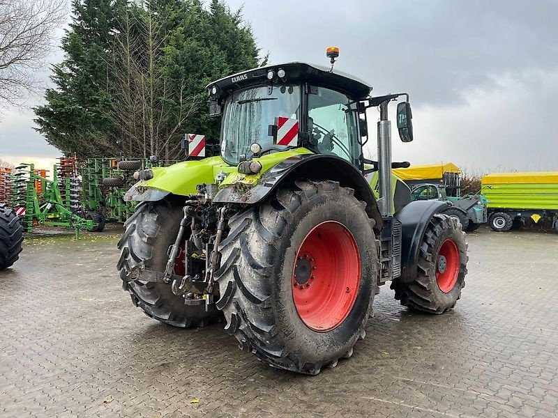 Трактор CLAAS AXION 870 CMATIC CEBIS: фото 7