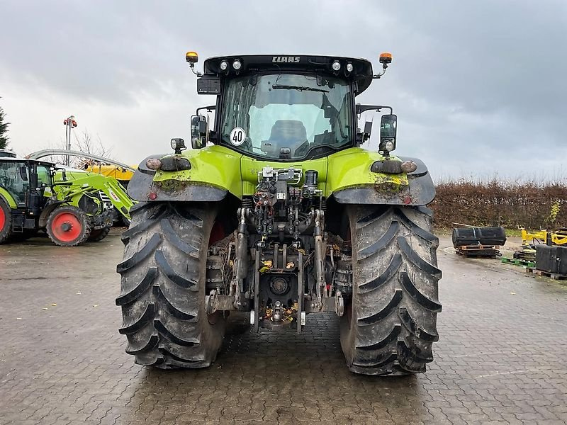 Трактор CLAAS AXION 870 CMATIC CEBIS: фото 8