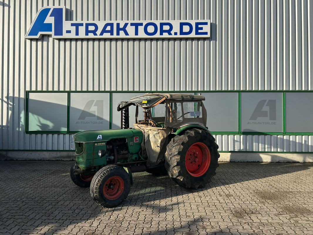 Deutz D 4005 - Трактор: фото 1 Deutz D 4005 - Трактор: фото 1