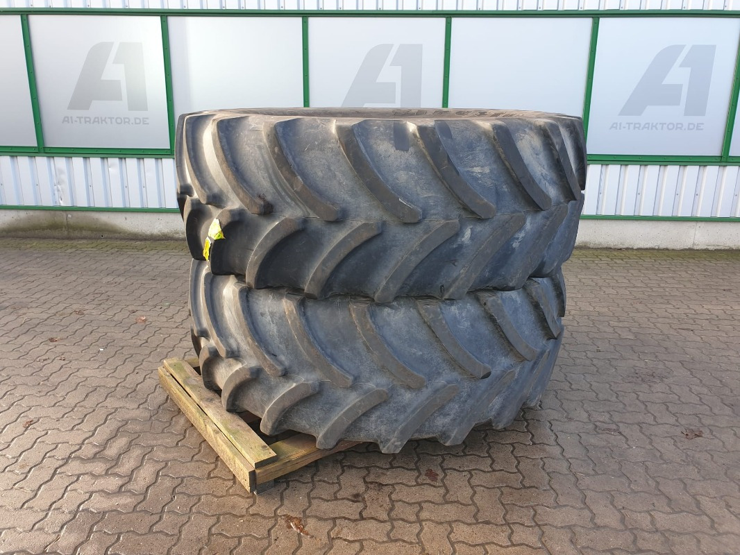 Firestone 710/70R42 - Шины и диски для Сельскохозяйственной техники: фото 1 Firestone 710/70R42 - Шины и диски для Сельскохозяйственной техники: фото 1