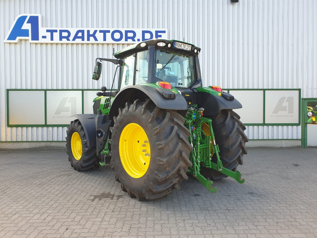 Трактор John Deere 6195M **MIETRÜCKLÄUFER**: фото 6