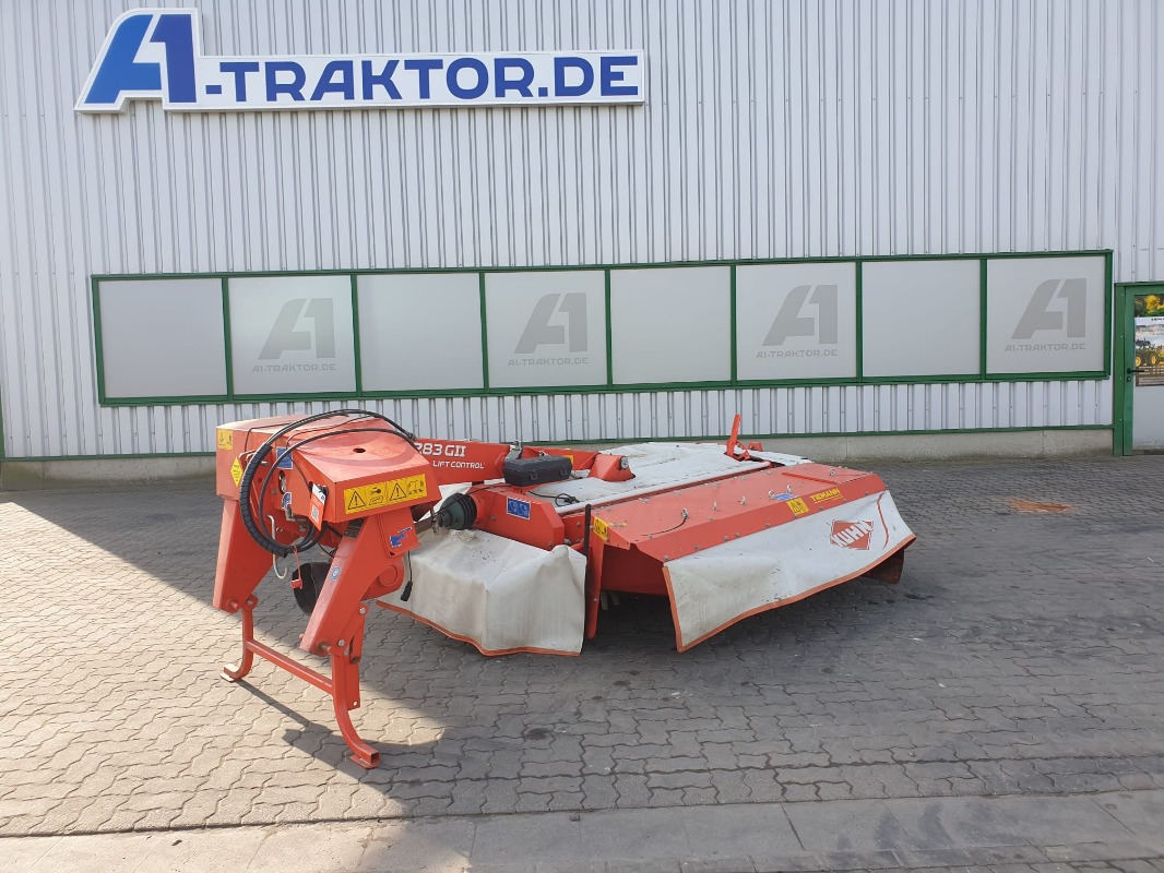 Kuhn FC 283 G-II FF LIFTCONTROL - Косилка: фото 1 Kuhn FC 283 G-II FF LIFTCONTROL - Косилка: фото 1