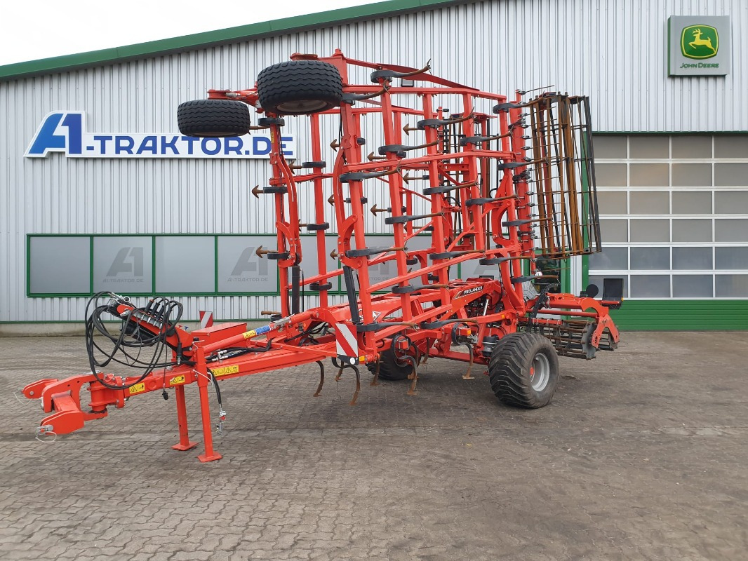 Kuhn PROLANDER 7500 - Культиватор: фото 1 Kuhn PROLANDER 7500 - Культиватор: фото 1