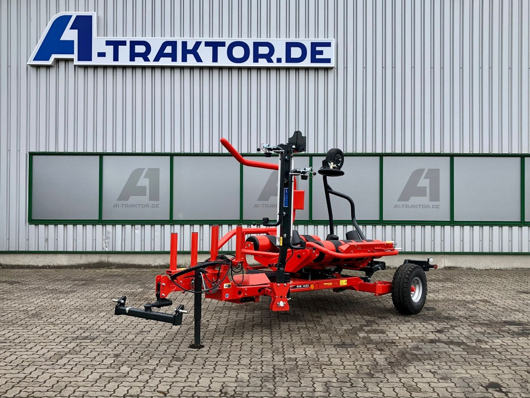Kuhn RW 1410 C **Sonderpreis** - Обмотчик рулонов: фото 1 Kuhn RW 1410 C **Sonderpreis** - Обмотчик рулонов: фото 1