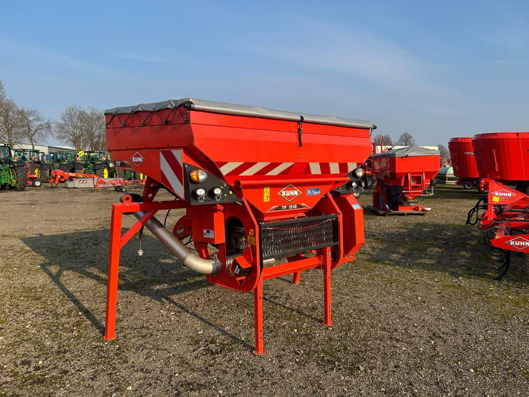 Kuhn Venta TF 1512 Isobus - Vario Fronttank - Сеялка: фото 1 Kuhn Venta TF 1512 Isobus - Vario Fronttank - Сеялка: фото 1