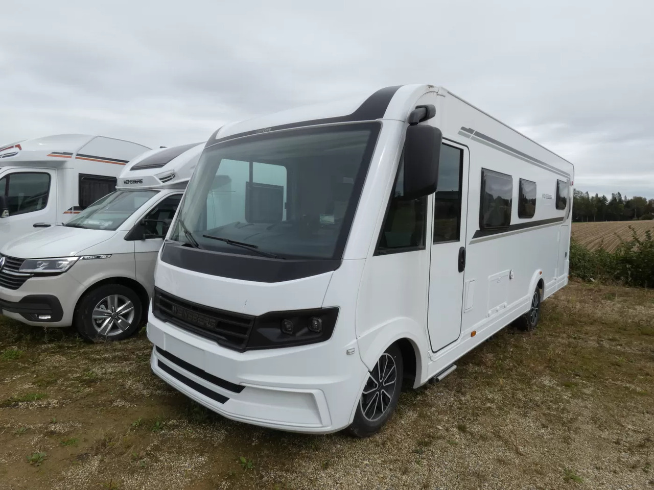Wohnmobil Weinsberg CaraCore 700 MEG *2728 - Интегрированный автодом: фото 1 Wohnmobil Weinsberg CaraCore 700 MEG *2728 - Интегрированный автодом: фото 1
