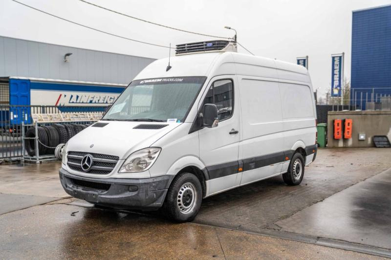 Mercedes SPRINTER 313 CDI - CARRIER - Фургон-рефрижератор: фото 1 Mercedes SPRINTER 313 CDI - CARRIER - Фургон-рефрижератор: фото 1