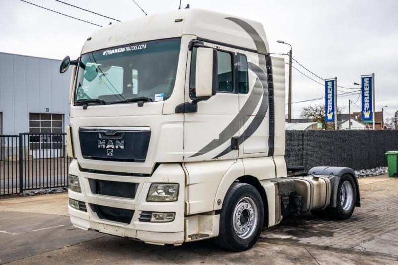 MAN TGX 18.440 XLX LLS - Тягач: фото 1 MAN TGX 18.440 XLX LLS - Тягач: фото 1