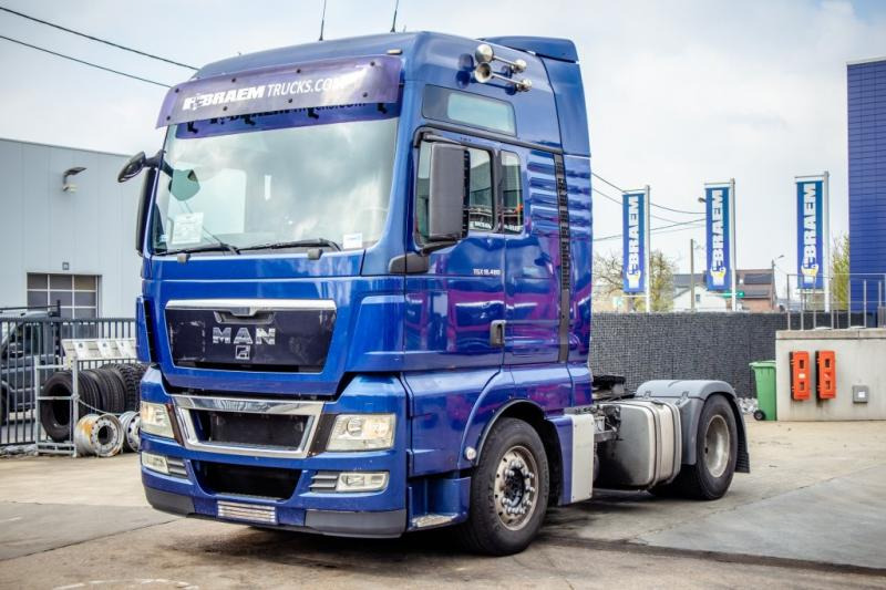 MAN TGX 18.480 XXL BLS - EURO 5 - Тягач: фото 1 MAN TGX 18.480 XXL BLS - EURO 5 - Тягач: фото 1