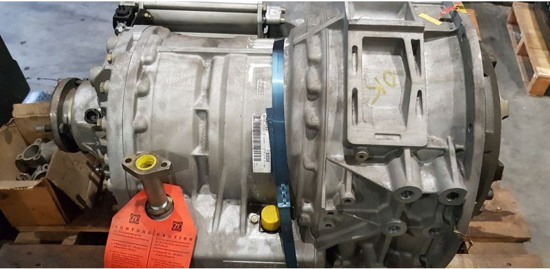 Van Hool 5HP500/6HP594C/6HP504C/5HP602C - Коробка передач для Автобусов: фото 1 Van Hool 5HP500/6HP594C/6HP504C/5HP602C - Коробка передач для Автобусов: фото 1