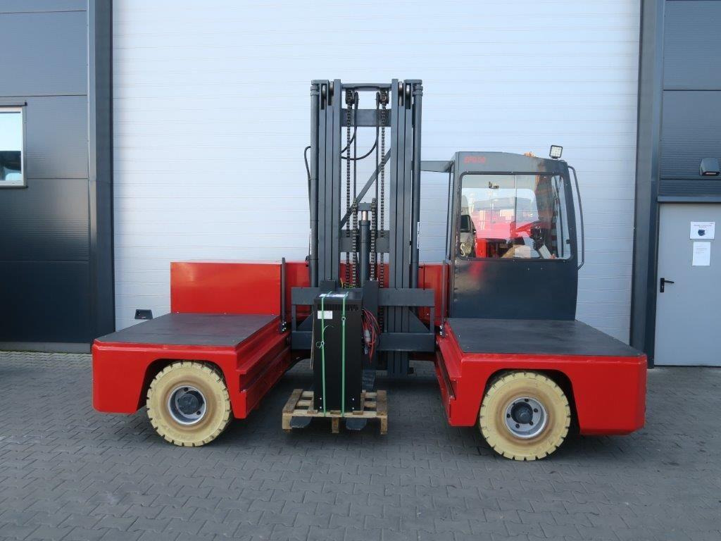 Nikolic EFQ50 - TRIPLEX - NEUE Batterie - Боковой погрузчик: фото 1 Nikolic EFQ50 - TRIPLEX - NEUE Batterie - Боковой погрузчик: фото 1