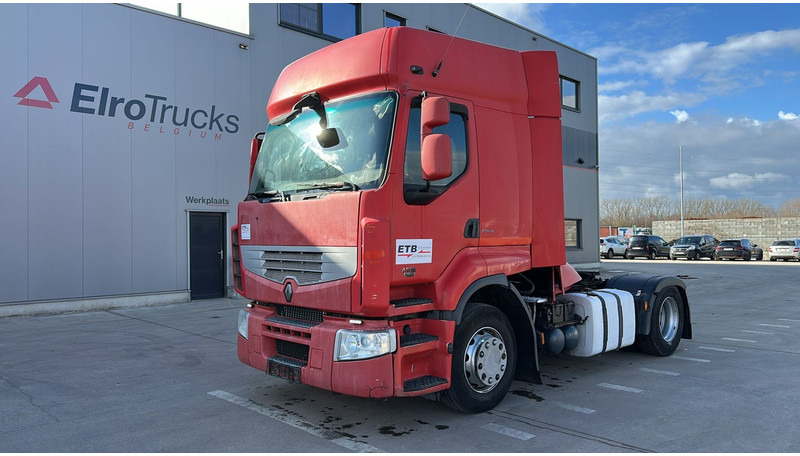 Renault Premium 450 DXI (BOITE MANUELLE / MANUAL GEARBOX) - Тягач: фото 1 Renault Premium 450 DXI (BOITE MANUELLE / MANUAL GEARBOX) - Тягач: фото 1