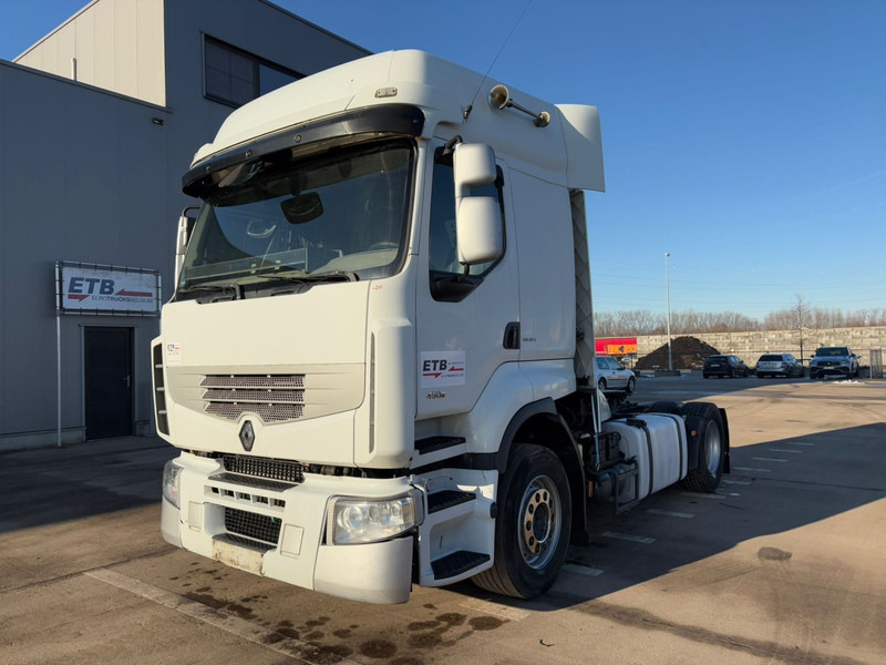 Renault Premium 450 DXI (MANUAL GEARBOX / BOITE MANUELLE) - Тягач: фото 1 Renault Premium 450 DXI (MANUAL GEARBOX / BOITE MANUELLE) - Тягач: фото 1