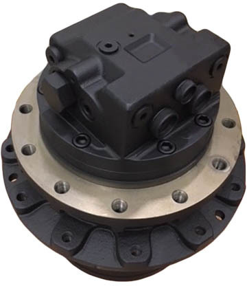 Final drive Sunward SWE60 - Бортовой редуктор для Строительной техники: фото 1 Final drive Sunward SWE60 - Бортовой редуктор для Строительной техники: фото 1