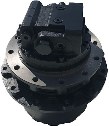 Final drive Sunward SWE80 - Бортовой редуктор для Строительной техники: фото 1 Final drive Sunward SWE80 - Бортовой редуктор для Строительной техники: фото 1