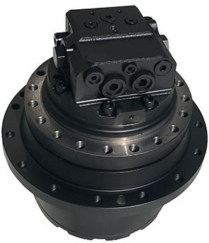 Final drive to Sunward SWE150M - Бортовой редуктор для Строительной техники: фото 1 Final drive to Sunward SWE150M - Бортовой редуктор для Строительной техники: фото 1