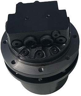 Final drive to Sunward SWE17B - Бортовой редуктор для Строительной техники: фото 1 Final drive to Sunward SWE17B - Бортовой редуктор для Строительной техники: фото 1