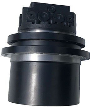 Final drive to Sunward SWE25UB - Бортовой редуктор для Строительной техники: фото 1 Final drive to Sunward SWE25UB - Бортовой редуктор для Строительной техники: фото 1