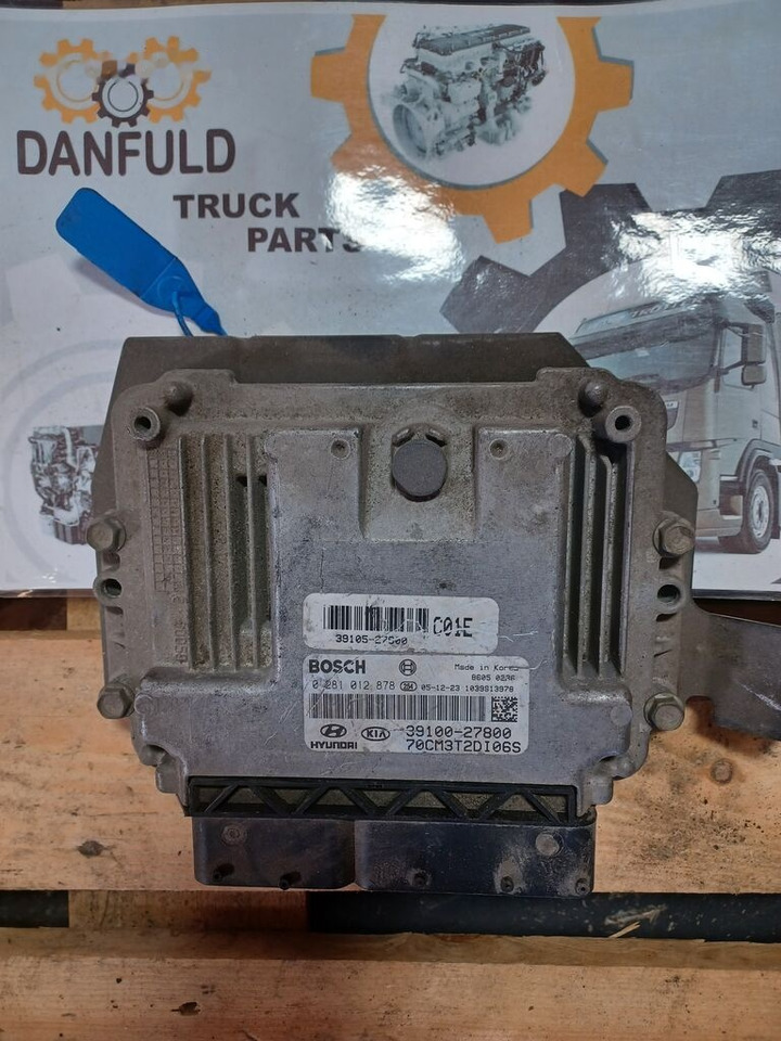 Bosch for car - Блок управления для Легковых автомобилей: фото 1 Bosch for car - Блок управления для Легковых автомобилей: фото 1