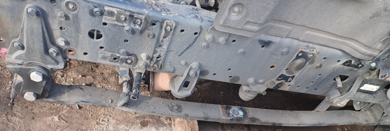 MAN 81434026379 MAN - Рессорная подвеска для Грузовиков: фото 1 MAN 81434026379 MAN - Рессорная подвеска для Грузовиков: фото 1