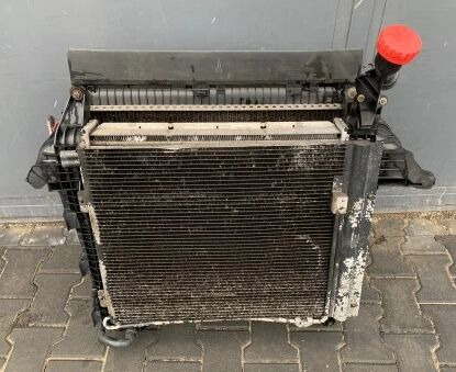 MAN TGL 81061006683 MAN Man TGL - Радиатор для Грузовиков: фото 1 MAN TGL 81061006683 MAN Man TGL - Радиатор для Грузовиков: фото 1