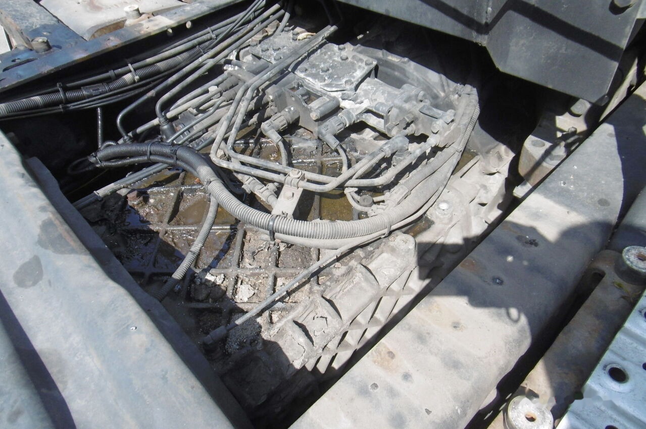 MAN ZF 16S2220TD MAN - Коробка передач для Грузовиков: фото 1 MAN ZF 16S2220TD MAN - Коробка передач для Грузовиков: фото 1