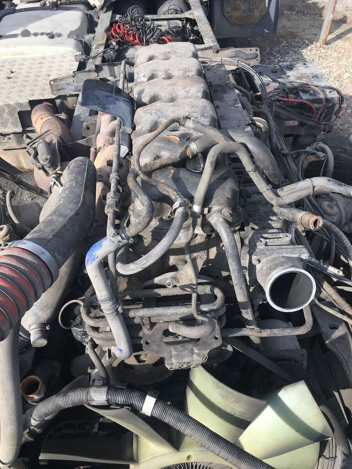 Scania DC1104 truck - Двигатель для Грузовиков: фото 1 Scania DC1104 truck - Двигатель для Грузовиков: фото 1