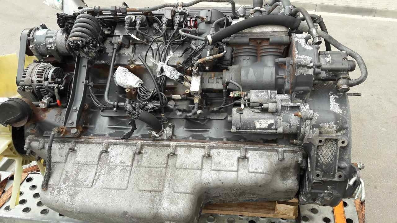 Scania DC1215 HPI E5 Scania R - Двигатель для Грузовиков: фото 1 Scania DC1215 HPI E5 Scania R - Двигатель для Грузовиков: фото 1