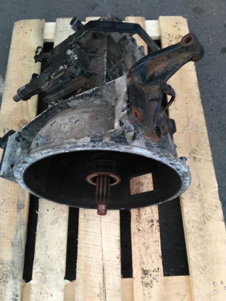 ZF 5S-42 MAN - Коробка передач для Грузовиков: фото 1 ZF 5S-42 MAN - Коробка передач для Грузовиков: фото 1