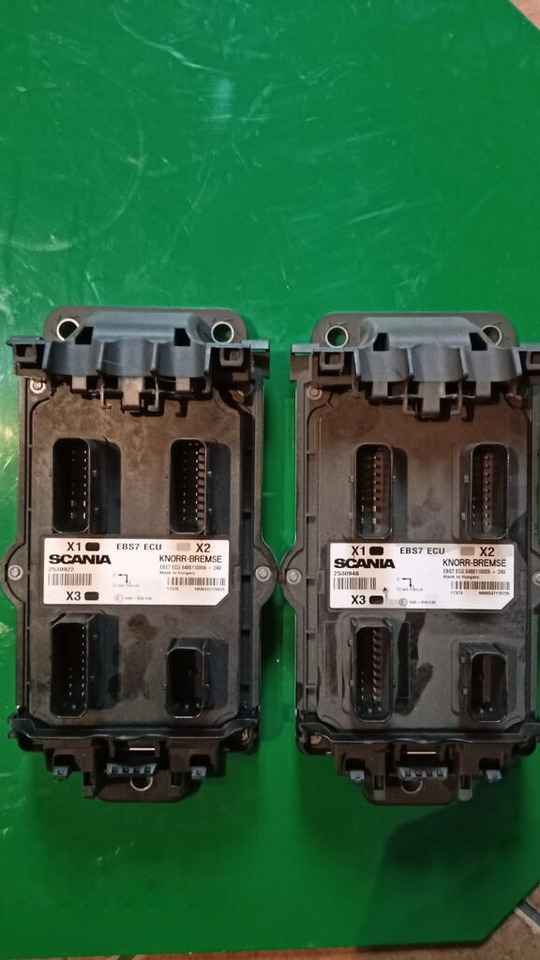 Knorr-Bremse 2530922 2530946 Scania R,S truck - Блок управления для Грузовиков: фото 1 Knorr-Bremse 2530922 2530946 Scania R,S truck - Блок управления для Грузовиков: фото 1