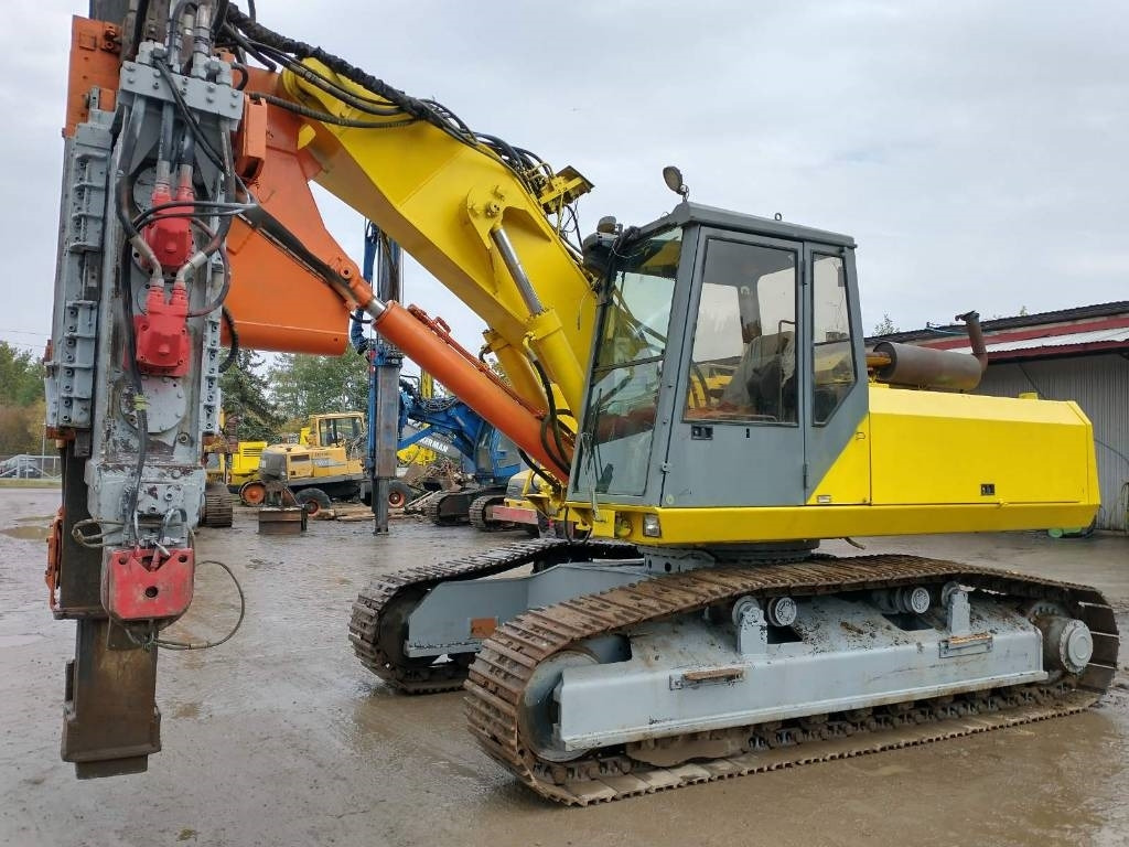 ABI Muller MS-M10000T Sennebogen SR28T bauer bg rg rtg - Сваебойная установка: фото 1 ABI Muller MS-M10000T Sennebogen SR28T bauer bg rg rtg - Сваебойная установка: фото 1