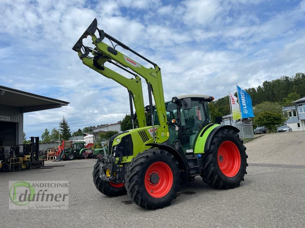 CLAAS Arion 440 CIS - Трактор: фото 1 CLAAS Arion 440 CIS - Трактор: фото 1