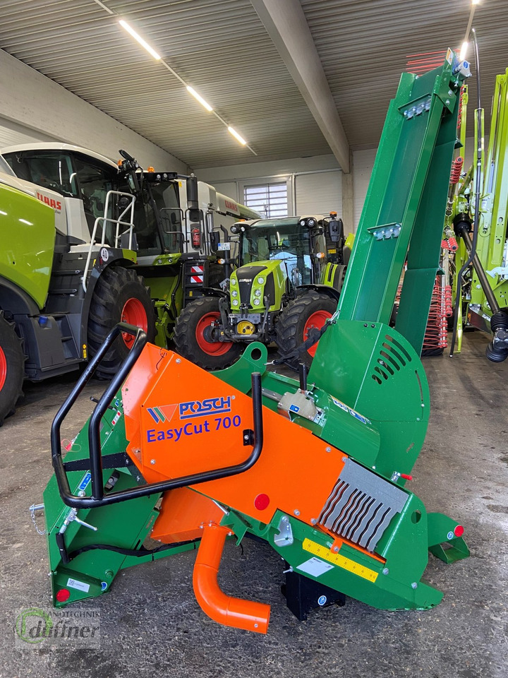 Posch EasyCut 700 - Лесозаготовительная техника: фото 1 Posch EasyCut 700 - Лесозаготовительная техника: фото 1