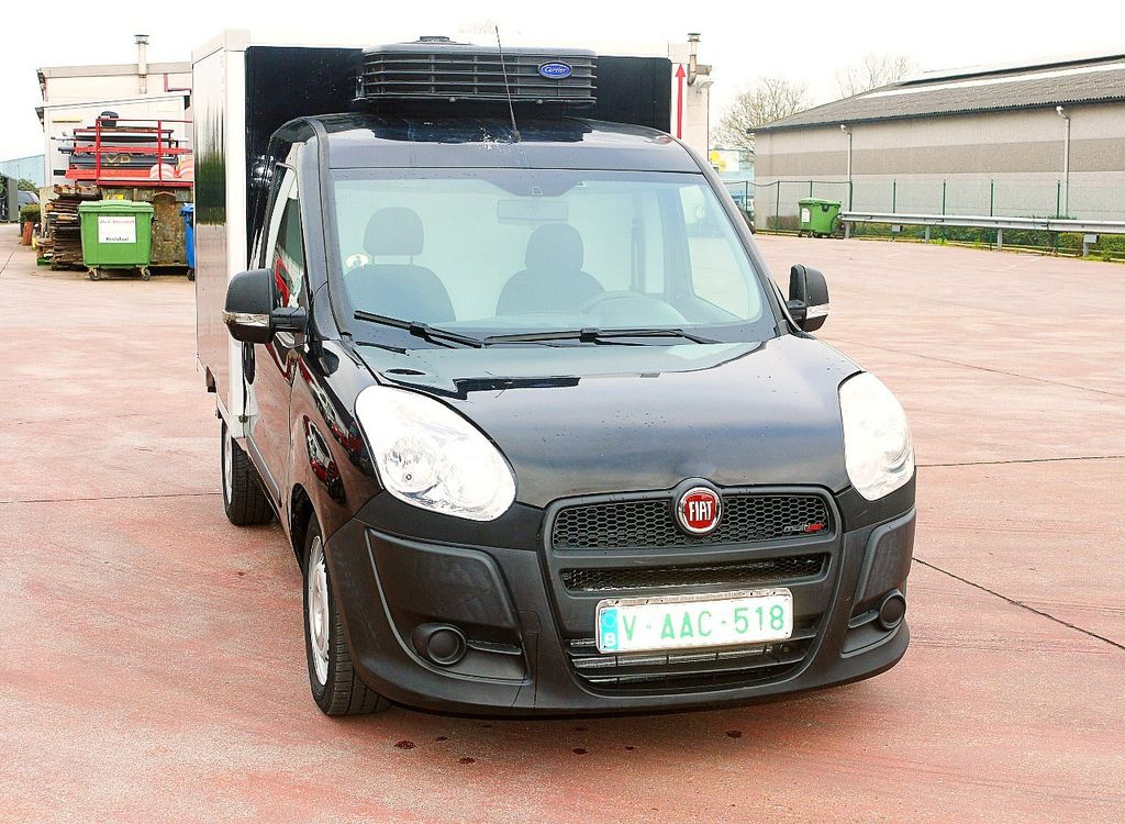 Fiat 1.3 DOBLO KUHLKOFFER RELEC FROD TR22 -20 atp2026 - Фургон-рефрижератор: фото 1 Fiat 1.3 DOBLO KUHLKOFFER RELEC FROD TR22 -20 atp2026 - Фургон-рефрижератор: фото 1