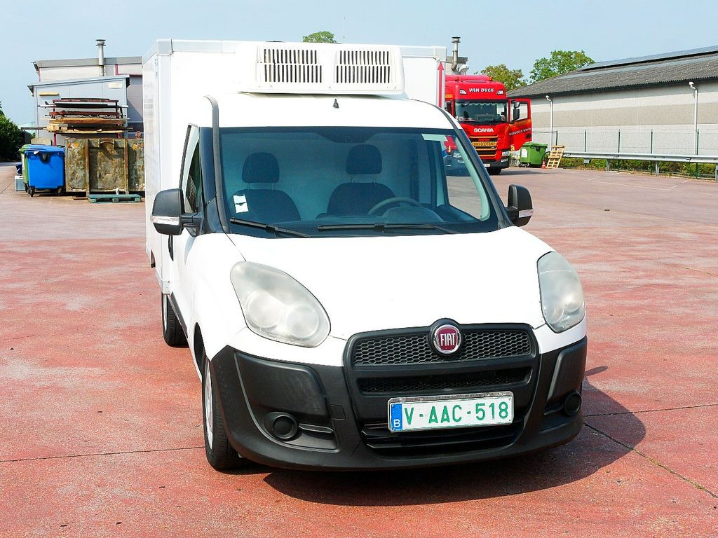 Fiat DOBLO 1.3 KUHLKOFFER RELEC FROD TR22 -20C - Фургон-рефрижератор: фото 1 Fiat DOBLO 1.3 KUHLKOFFER RELEC FROD TR22 -20C - Фургон-рефрижератор: фото 1