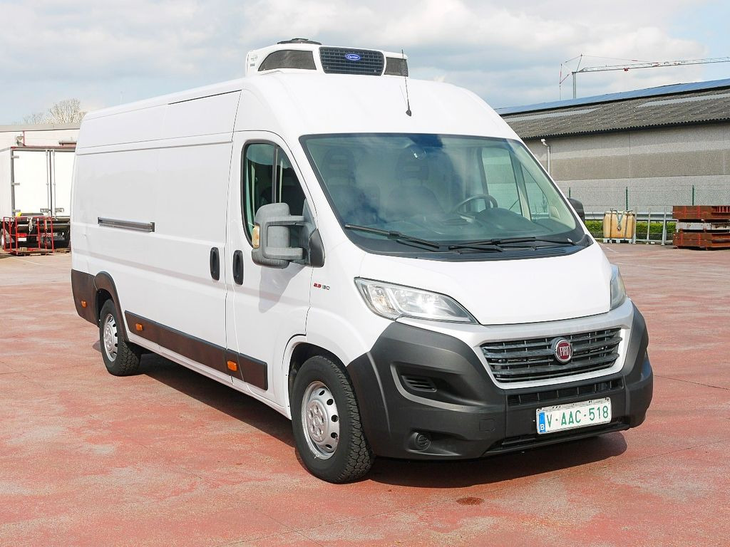Fiat DUCATO 2.3 CARRIER PULSOR 400 MULTI -20 /AIRCO - Фургон-рефрижератор: фото 1 Fiat DUCATO 2.3 CARRIER PULSOR 400 MULTI -20 /AIRCO - Фургон-рефрижератор: фото 1
