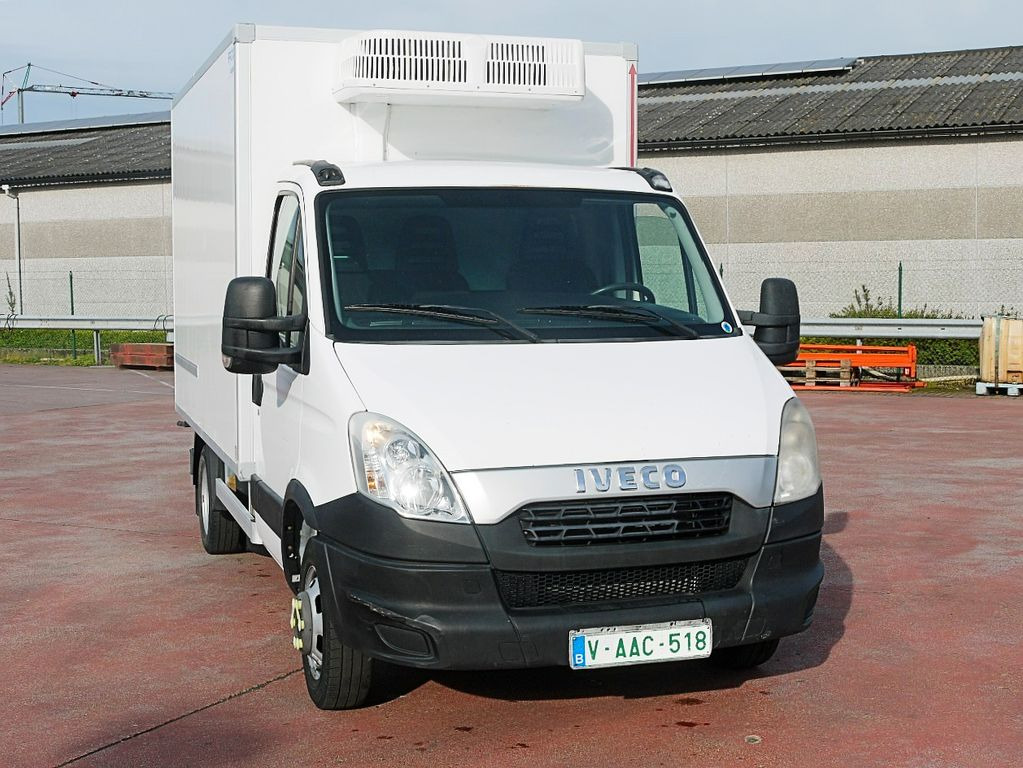 Iveco 35C13 DAILY KUHLKOFFER RELEC FROID TR32 -20C - Фургон-рефрижератор: фото 1 Iveco 35C13 DAILY KUHLKOFFER RELEC FROID TR32 -20C - Фургон-рефрижератор: фото 1