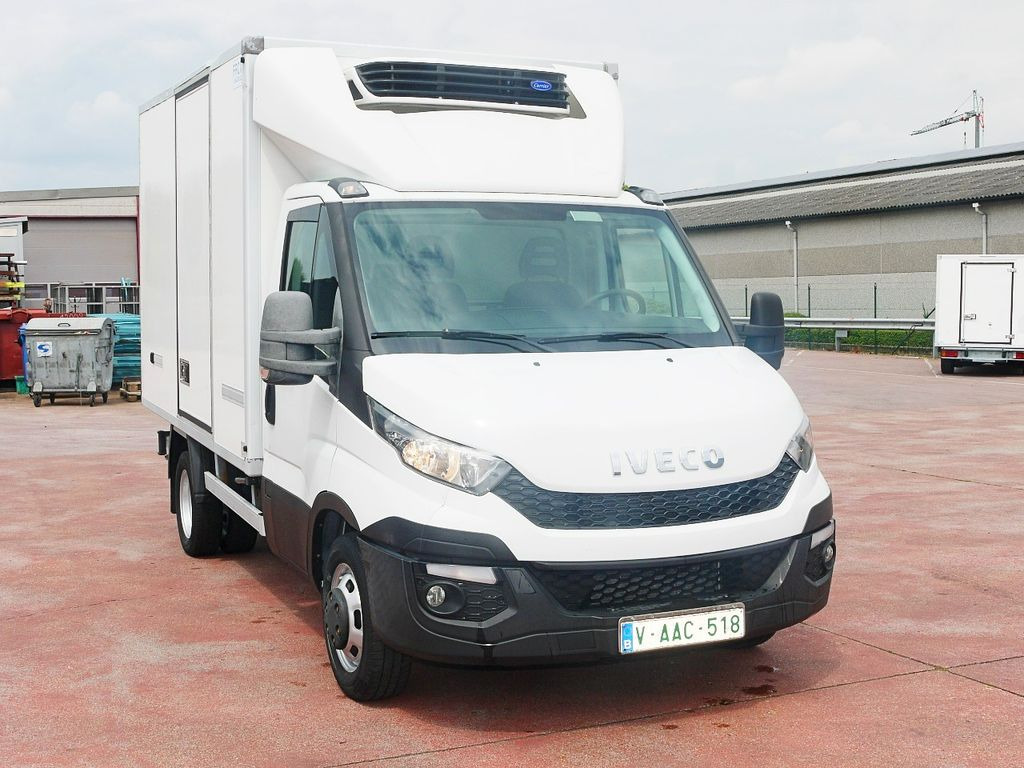 Iveco 35C15 DAILY KULKOFFER CARREIER XARIOS 350 -20c - Фургон-рефрижератор: фото 1 Iveco 35C15 DAILY KULKOFFER CARREIER XARIOS 350 -20c - Фургон-рефрижератор: фото 1
