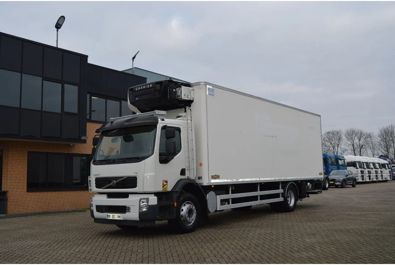 Volvo * EURO5 * CARRIER SUPRA 950MT * 4X2 * - Рефрижератор: фото 1 Volvo * EURO5 * CARRIER SUPRA 950MT * 4X2 * - Рефрижератор: фото 1