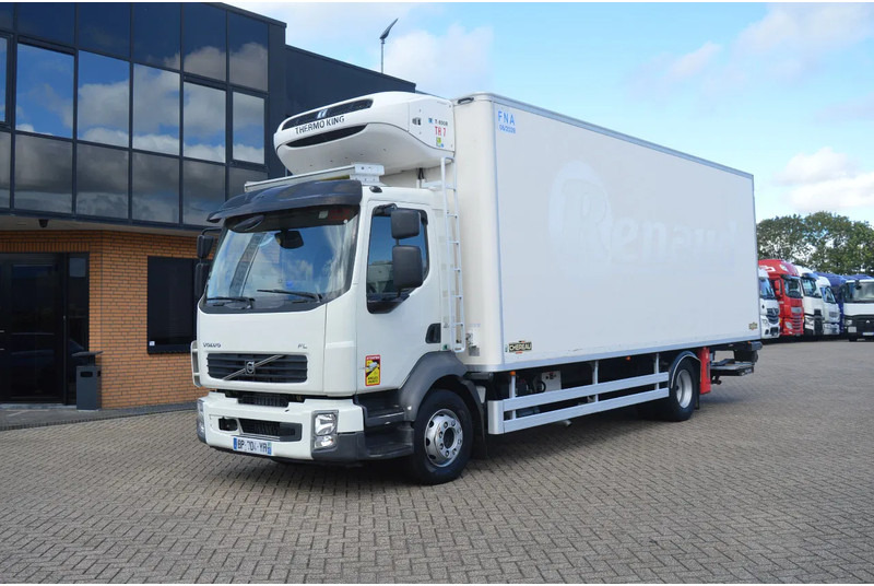 Volvo FL 240 * EURO5 * 4X2 * T-800 THERMO KING * - Рефрижератор: фото 1 Volvo FL 240 * EURO5 * 4X2 * T-800 THERMO KING * - Рефрижератор: фото 1
