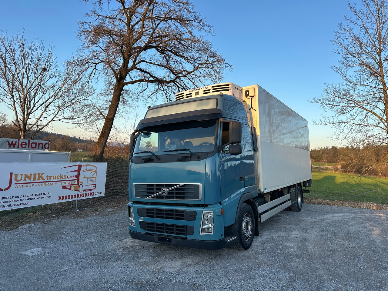 VOLVO FH 400 4x2 Kühler - Рефрижератор: фото 1 VOLVO FH 400 4x2 Kühler - Рефрижератор: фото 1