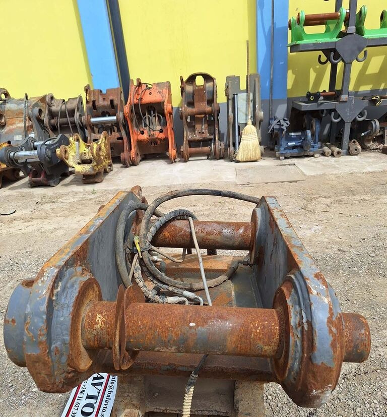 Lehnhoff - Сцепное устройство для Экскаваторов: фото 1 Lehnhoff - Сцепное устройство для Экскаваторов: фото 1