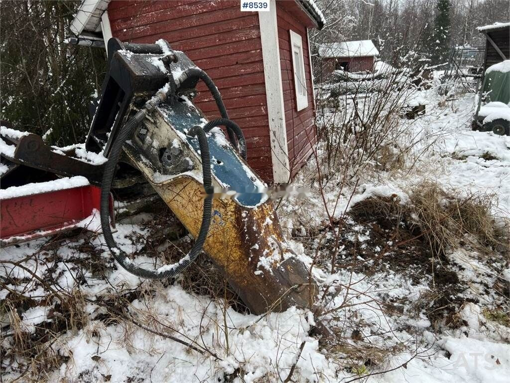 Furukawa F 19LN - Гидромолот: фото 1 Furukawa F 19LN - Гидромолот: фото 1