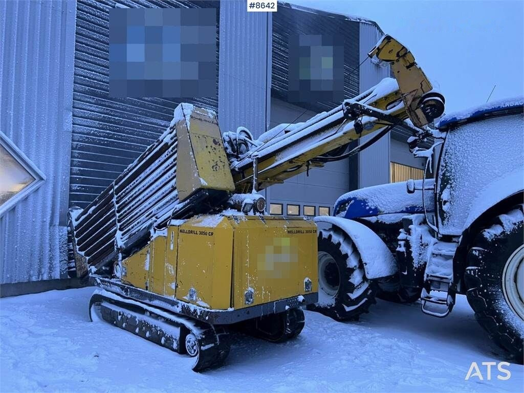 WellDrill 30/50 CR - Техника для горизонтального бурения: фото 1 WellDrill 30/50 CR - Техника для горизонтального бурения: фото 1