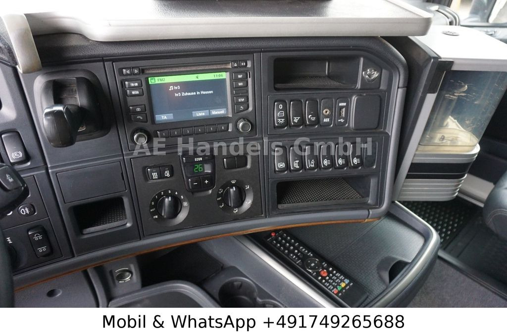 Автоманипулятор, Лесовоз Scania R580 V8 Highline Palfinger-M120L97 *Retarder/ACC: фото 30