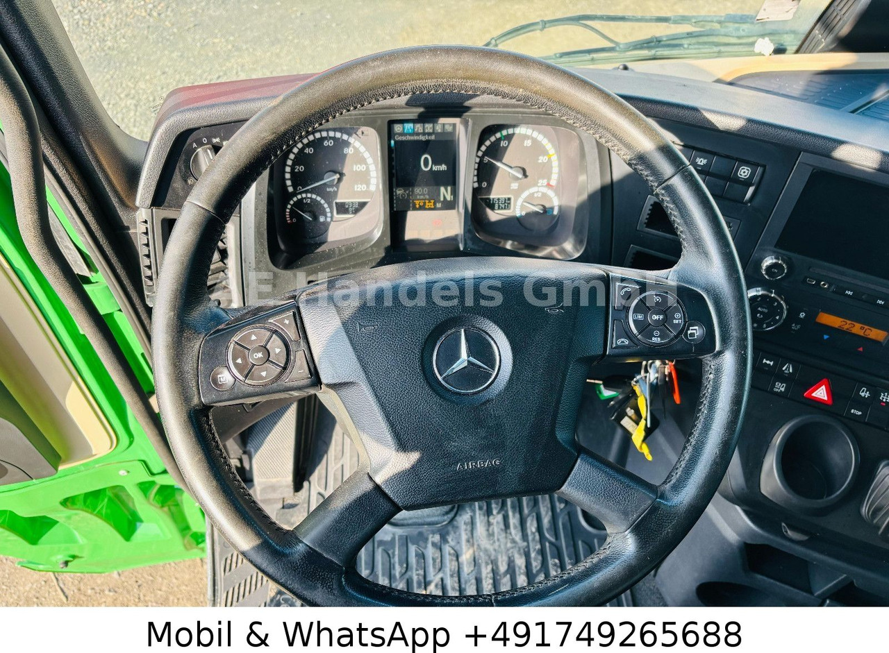 Mercedes-Benz Arocs 1853 L BL 4x4 HAD *Retarder/Hydr./ACC/LDW Mercedes-Benz Arocs 1853 L BL 4x4 HAD *Retarder/Hydr./ACC/LDW в лизинг Mercedes-Benz Arocs 1853 L BL 4x4 HAD *Retarder/Hydr./ACC/LDW Mercedes-Benz Arocs 1853 L BL 4x4 HAD *Retarder/Hydr./ACC/LDW: фото 21