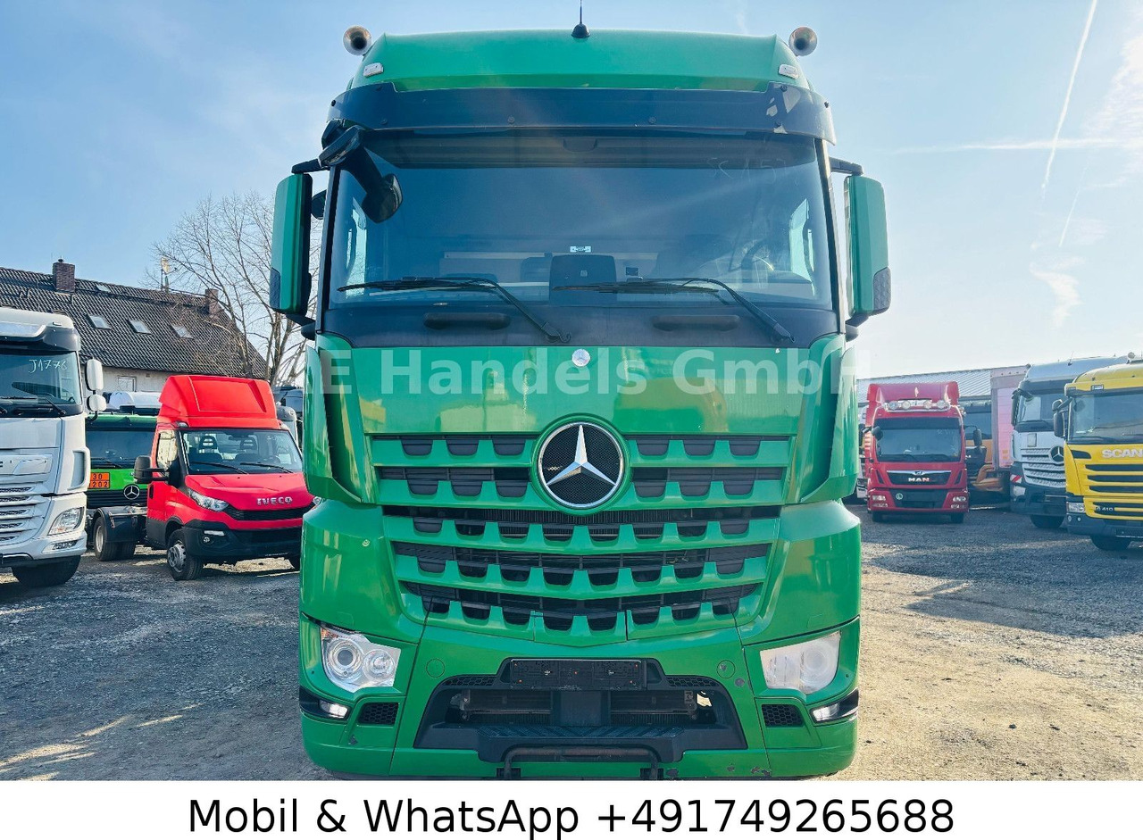 Mercedes-Benz Arocs 1853 L BL 4x4 HAD *Retarder/Hydr./ACC/LDW Mercedes-Benz Arocs 1853 L BL 4x4 HAD *Retarder/Hydr./ACC/LDW в лизинг Mercedes-Benz Arocs 1853 L BL 4x4 HAD *Retarder/Hydr./ACC/LDW Mercedes-Benz Arocs 1853 L BL 4x4 HAD *Retarder/Hydr./ACC/LDW: фото 7